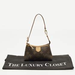 مملوكة مسبقًا Louis Vuitton Delightful Mini Monogram Canvas Pochette