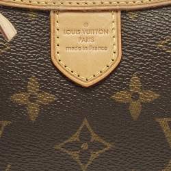 مملوكة مسبقًا Louis Vuitton Delightful Mini Monogram Canvas Pochette