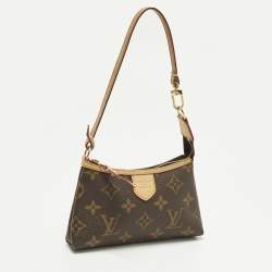 مملوكة مسبقًا Louis Vuitton Delightful Mini Monogram Canvas Pochette