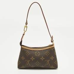 مملوكة مسبقًا Louis Vuitton Delightful Mini Monogram Canvas Pochette