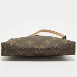 مملوكة مسبقًا Louis Vuitton Delightful Mini Monogram Canvas Pochette