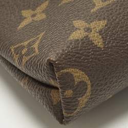 مملوكة مسبقًا Louis Vuitton Delightful Mini Monogram Canvas Pochette