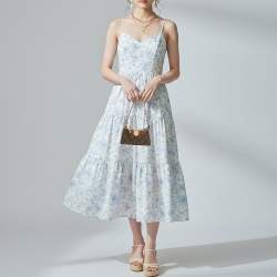 مملوكة مسبقًا Louis Vuitton Delightful Mini Monogram Canvas Pochette