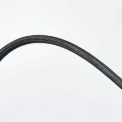 مملوكة مسبقًا Louis Vuitton V MM Black Monogram Empreinte Leather Tote