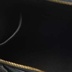 مملوكة مسبقًا Louis Vuitton V MM Black Monogram Empreinte Leather Tote