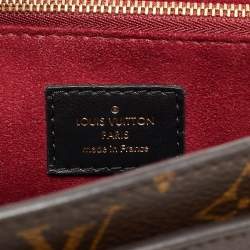 مملوكة مسبقًا حقيبة لوي فيتون كانفاس مونوغرام باسي