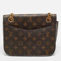 مملوكة مسبقًا حقيبة لوي فيتون كانفاس مونوغرام باسي