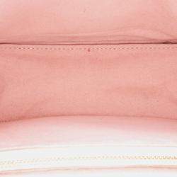 Pre Owned Louis Vuitton Brown Damier Ebene Cuir Taurillon Wight