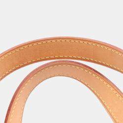 Pre Owned حقيبة لويس فويتون روسوود أفينيو مونوجرام جلد ساتشل أرجواني