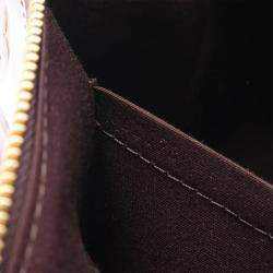 Pre Owned حقيبة لويس فويتون روسوود أفينيو مونوجرام جلد ساتشل أرجواني