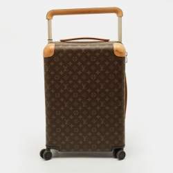 مملوكة مسبقًا Louis Vuitton Horizon 50 Monogram Canvas and Leather Suitcases             