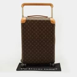 مملوكة مسبقًا Louis Vuitton Horizon 50 Monogram Canvas and Leather Suitcases             