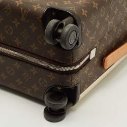 مملوكة مسبقًا Louis Vuitton Horizon 50 Monogram Canvas and Leather Suitcases             