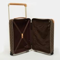 مملوكة مسبقًا Louis Vuitton Horizon 50 Monogram Canvas and Leather Suitcases             