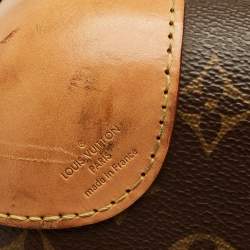 مملوكة مسبقًا Louis Vuitton Horizon 50 Monogram Canvas and Leather Suitcases             