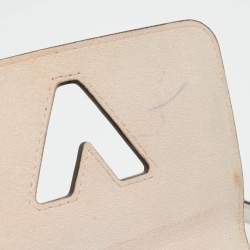 Pre Owned Louis Vuitton Twist Mini Ivorie Epi Leather Bag