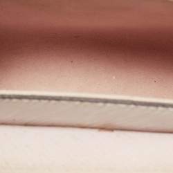 Pre Owned Louis Vuitton Twist Mini Ivorie Epi Leather Bag