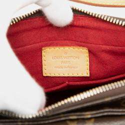 مملوكة مسبقًا حقيبة فيفا سيت مونوغرام بني لويس فيتون ميديم