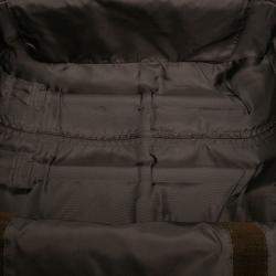 Pre Owned Louis Vuitton Brown Monogram Bosphore Trolley 45