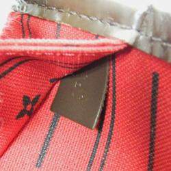 Pre Owned حقيبة يد لوي فيتون نيفرفول دامييه MM بني إبن