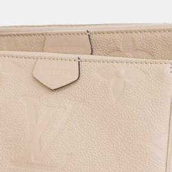 Pre Owned حقيبة لوي فيتون مونوجرام جيانت إمبريونتي متعددة الاستخدامات بني