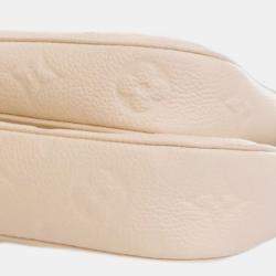 Pre Owned حقيبة لوي �فيتون مونوجرام جيانت إمبريونتي متعددة الاستخدامات بني