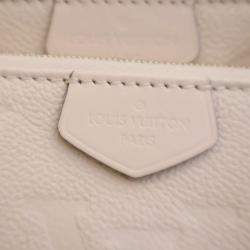 Pre Owned حقيبة لوي فيتون مونوجرام جيانت إمبريونتي متعددة الاستخدامات بني