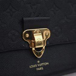 Pre Owned Louis Vuitton Monogram Empreinte Vavin PM