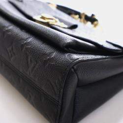 Pre Owned Louis Vuitton Monogram Empreinte Vavin PM