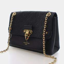 Pre Owned Louis Vuitton Monogram Empreinte Vavin PM
