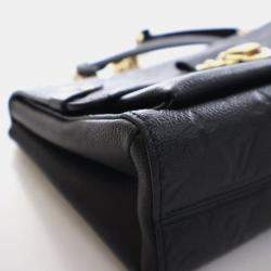 Pre Owned Louis Vuitton Monogram Empreinte Vavin PM