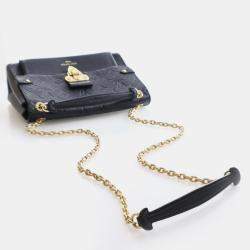 Pre Owned Louis Vuitton Monogram Empreinte Vavin PM