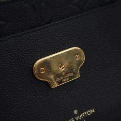 Pre Owned Louis Vuitton Monogram Empreinte Vavin PM
