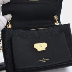 Pre Owned Louis Vuitton Monogram Empreinte Vavin PM