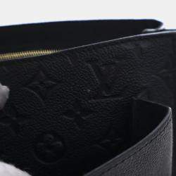 Pre Owned Louis Vuitton Monogram Empreinte Vavin PM