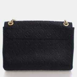 Pre Owned Louis Vuitton Monogram Empreinte Vavin PM
