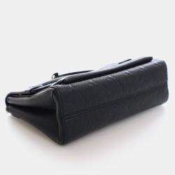 Pre Owned Louis Vuitton Monogram Empreinte Vavin PM