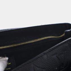 Pre Owned Louis Vuitton Monogram Empreinte Vavin PM