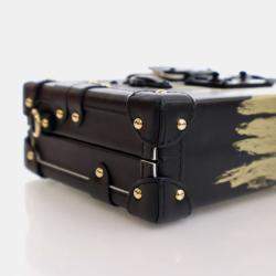 Pre Owned حقيبة بيتيت مال جولدن لايت لويس فيتون