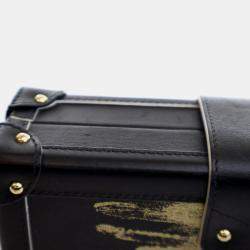 Pre Owned حقيبة بيتيت مال جولدن لايت لويس فيتون