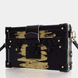 Pre Owned حقيبة بيتيت مال جولدن لايت لويس فيتون