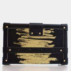 Pre Owned حقيبة بيتيت مال جولدن لايت لويس فيتون