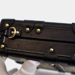 Pre Owned حقيبة بيتيت مال جولدن لايت لويس فيتون