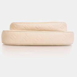 Pre Owned Louis Vuitton Monogram Empreinte Multi Pochette Accessoires