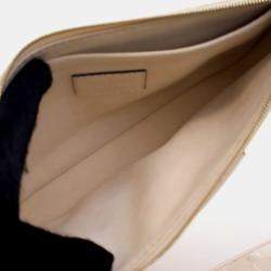 Pre Owned Louis Vuitton Monogram Empreinte Multi Pochette Accessoires