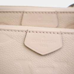 Pre Owned Louis Vuitton Monogram Empreinte Multi Pochette Accessoires
