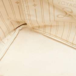 مملوكة مسبقًا Louis Vuitton Neverfull MM Damier Azur Canvas Bag