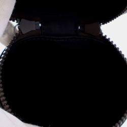 مملوكة مسبقًا Louis Vuitton Brown White Monogram Coffee Cup Pouch