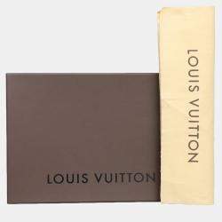 مملوكة مسبقًا حقيبة كلتش لويس فيتون فيرني براون لويس