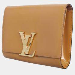 مملوكة مسبقًا حقيبة كلتش لويس فيتو�ن فيرني براون لويس